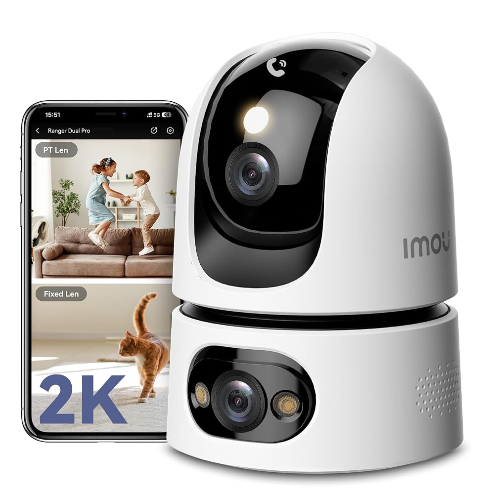 TP-Link Tapo C425 2K QHD Battery Security Camera Outdoor Wireless, Colour Night Vision, IP65 Weatherproof