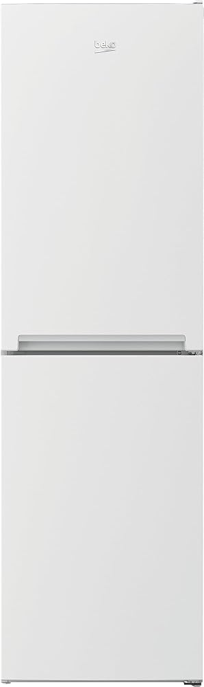 Beko CSG4582W 182cm 50/50 Fridge Freezer - White