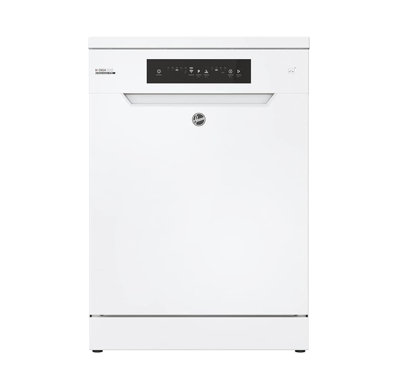 Hoover H-DISH 300 Freestanding Dishwasher, 13 Place Settings - White