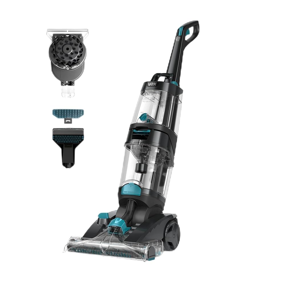 Vax Platinum Powermax Pet-Design Carpet & Upholstery Cleaner CDCW-PMXP
