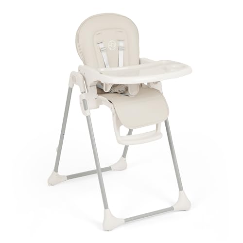 Ickle Bubba Switch Multi-Function Highchair, 6 Height Positions, Reclining and Foldable