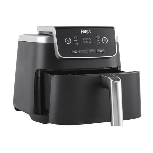 Ninja 4.7L Air Fryer Pro, Black, AF140UK