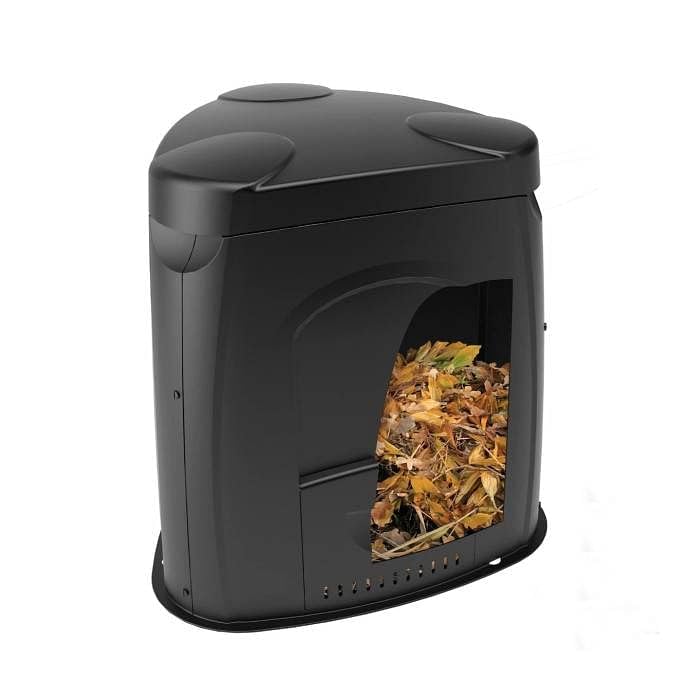 Tumbleweed 240L Compost Bin, Flat Pack Garden Composter