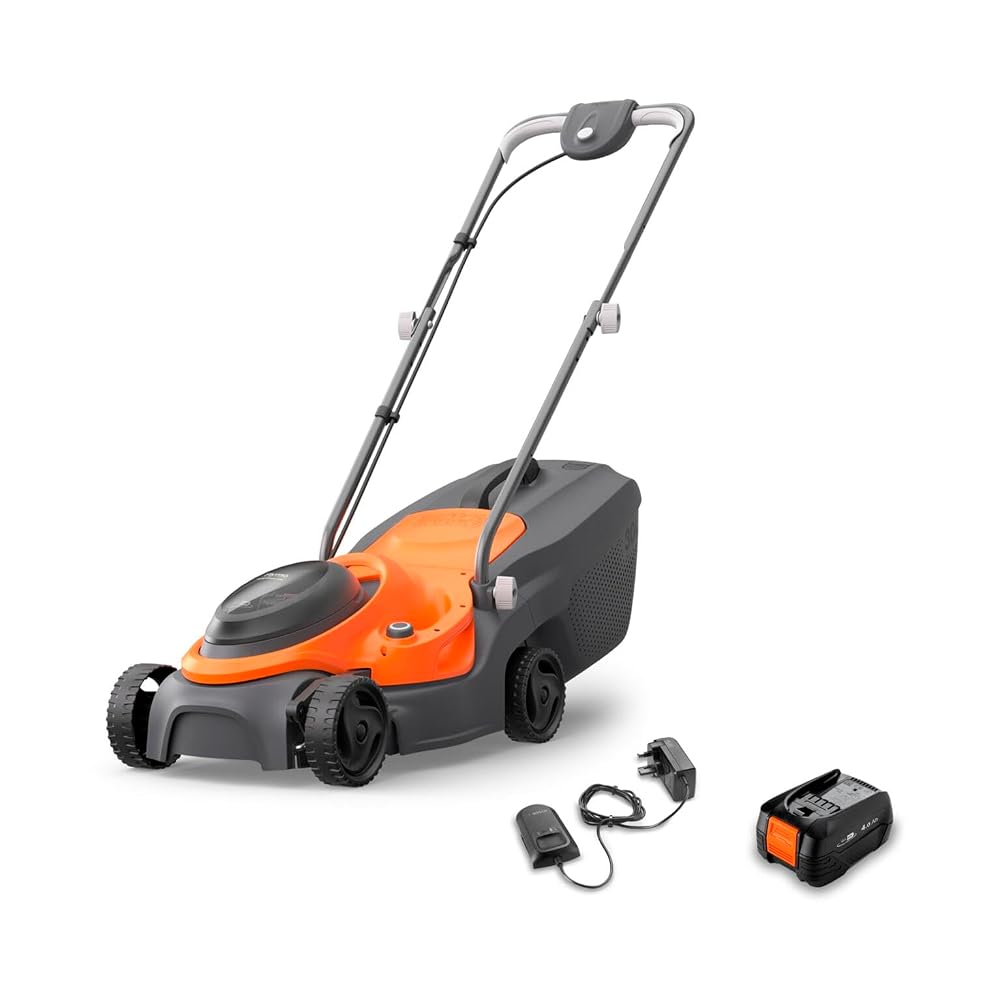 Flymo 18V SimpliMow 320 Cordless Lawn Mower