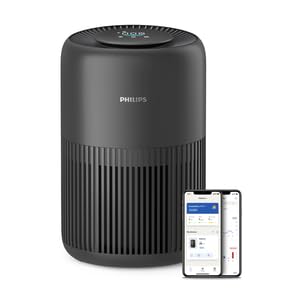 Philips Air Purifier 900 Series, HEPA NanoProtect Filter + Active Carbon, Covers up to 65m²