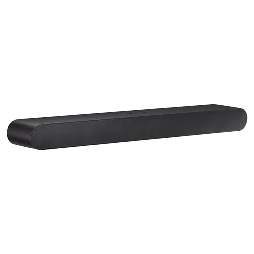 Samsung All-In-One Soundbar, 5.0ch Lifestyle with Alexa Built-In and Dolby Atmos, White, S61D