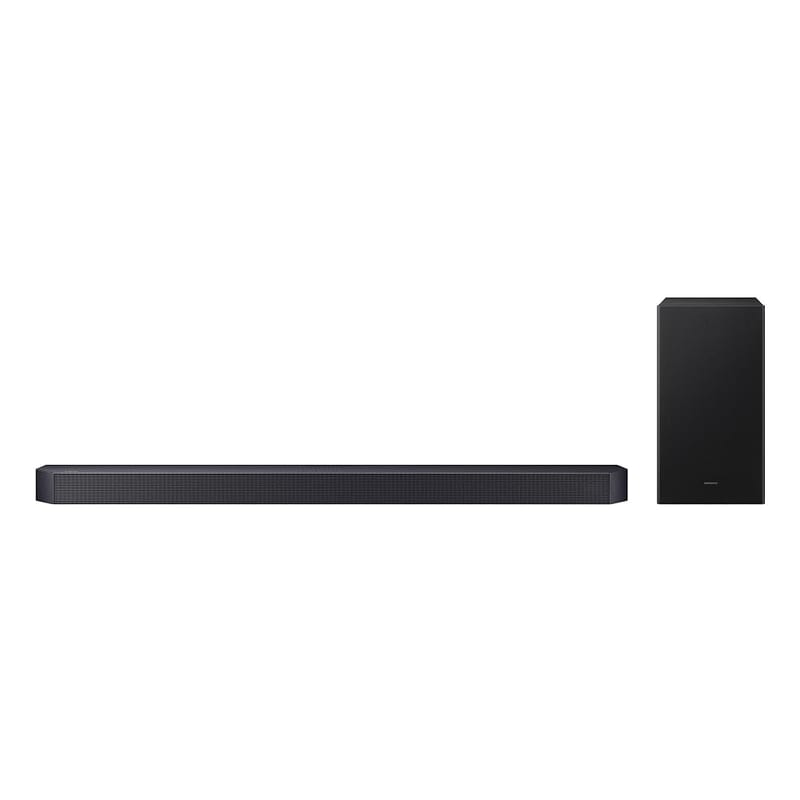 Samsung B650D 3.1ch 370W Soundbar with Wireless Subwoofer, Bass Boost and Game Mode