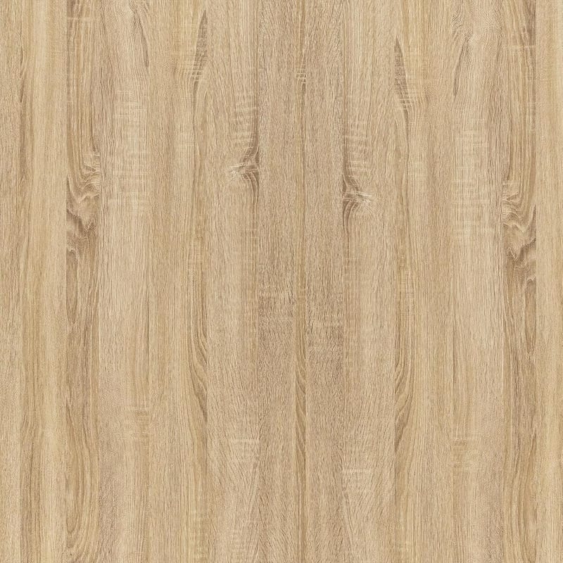 Abyssaly Light Brown Wood Effect Sticky Back Plastic Self Adhesive Wallpaper Film for Furniture and Walls