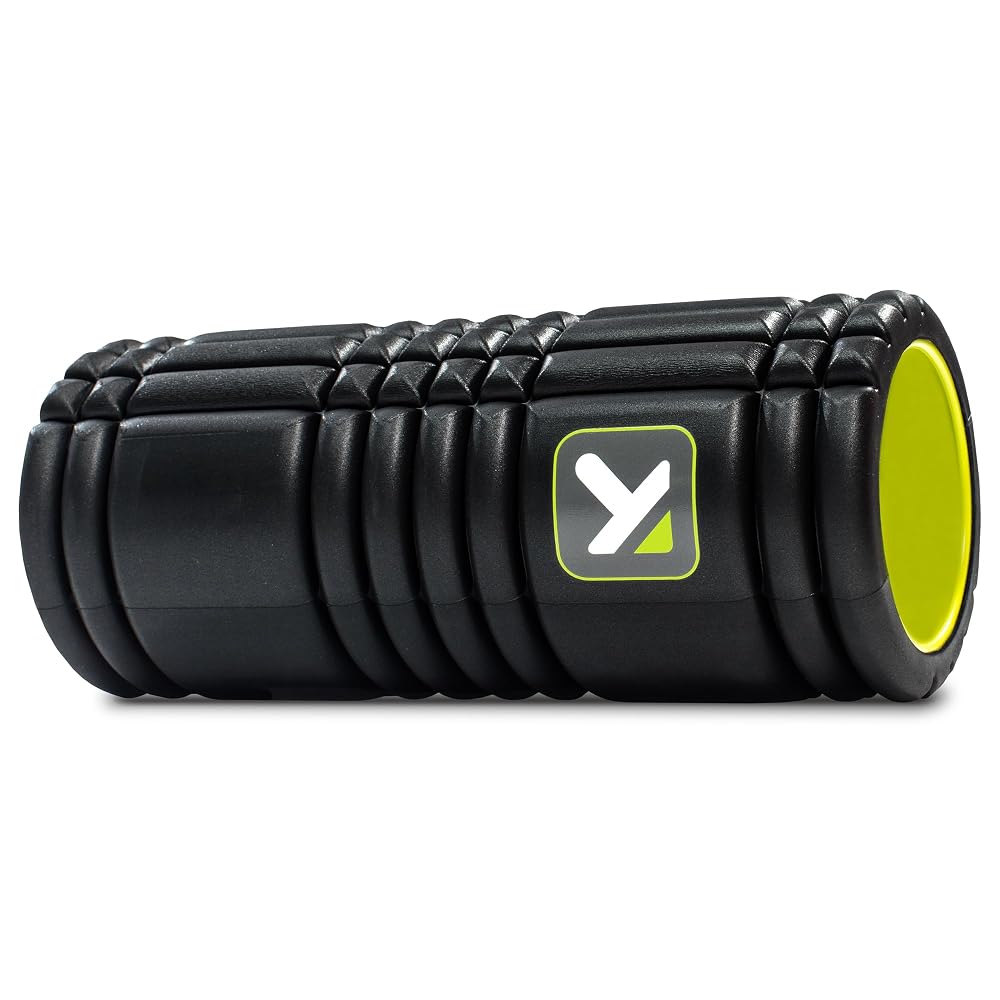 TriggerPoint Grid 1.0 Hollow Core Foam Roller, Patented Grid Pattern