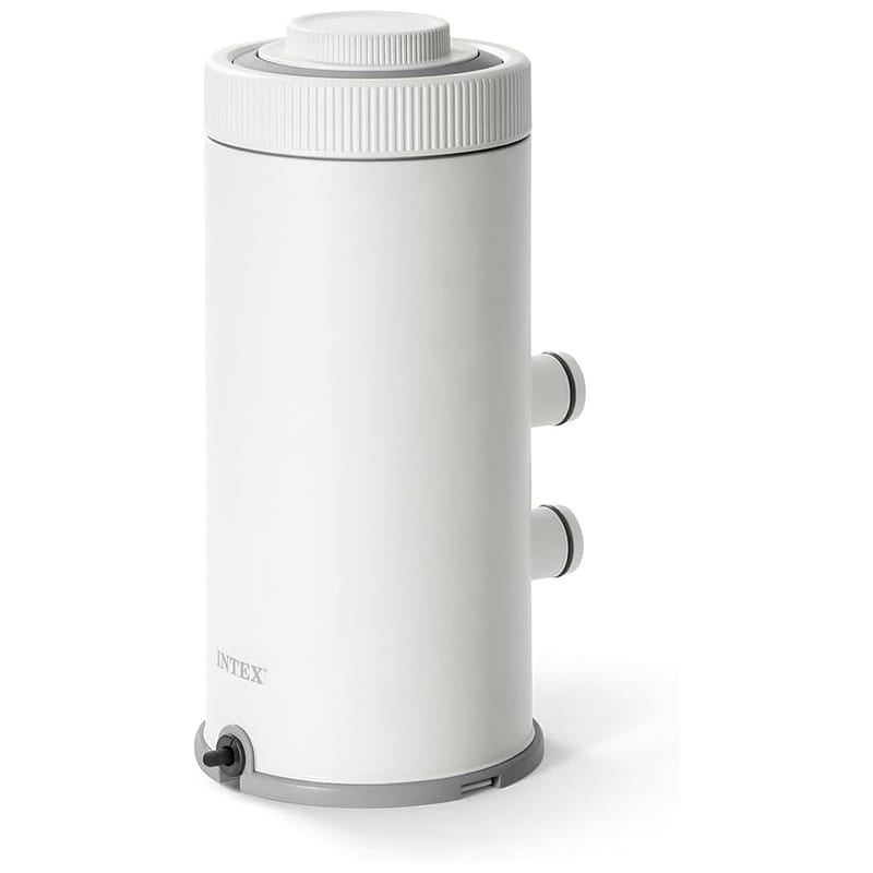 Intex C530 Krystal Clear Cartridge Filter Pump, 530 Gallons per Hour, for Above Ground Pools
