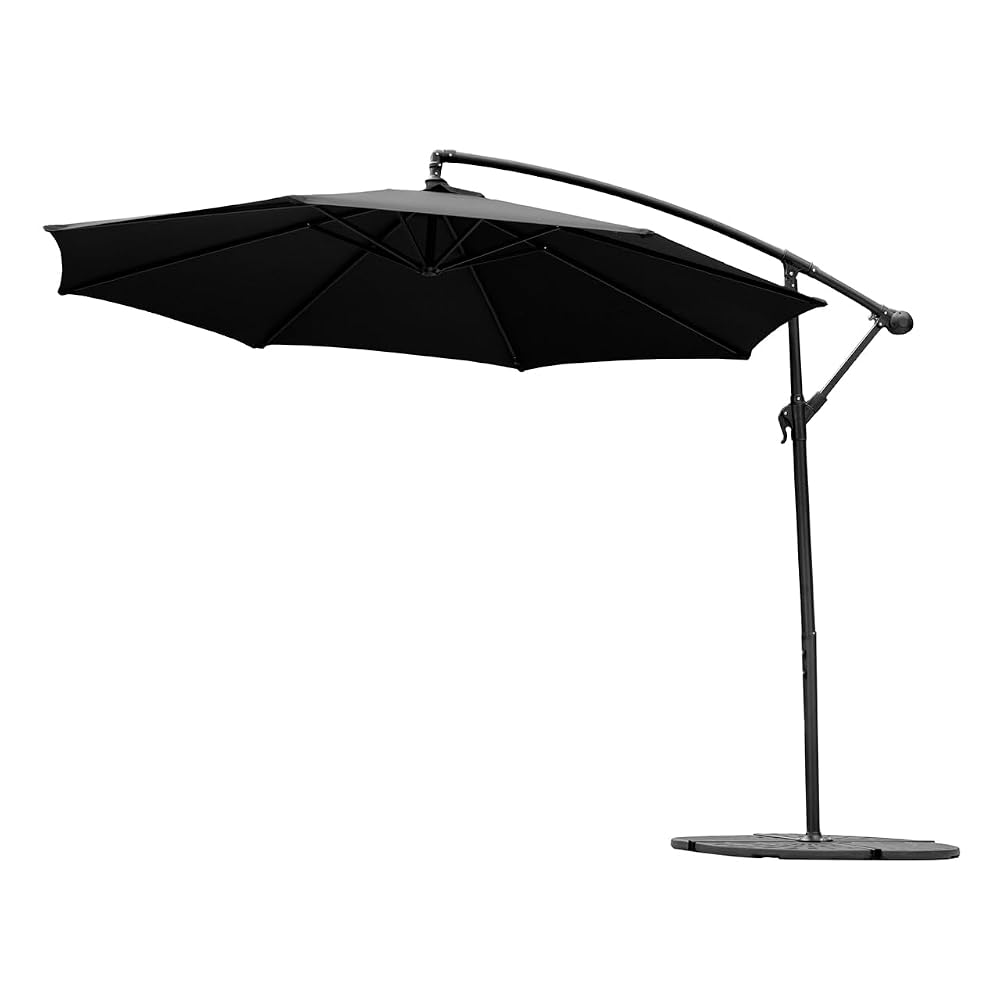 Harrier 3m Cantilever Parasol Umbrella