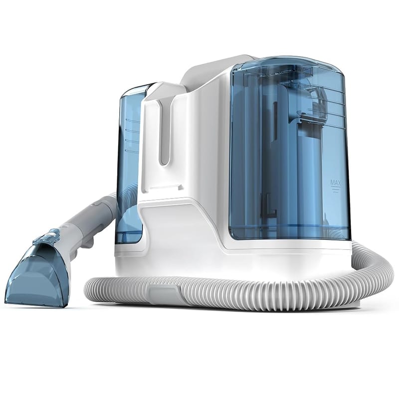 Rivenara Carpet Spot Upholstery Cleaner, Handheld Stain Remover