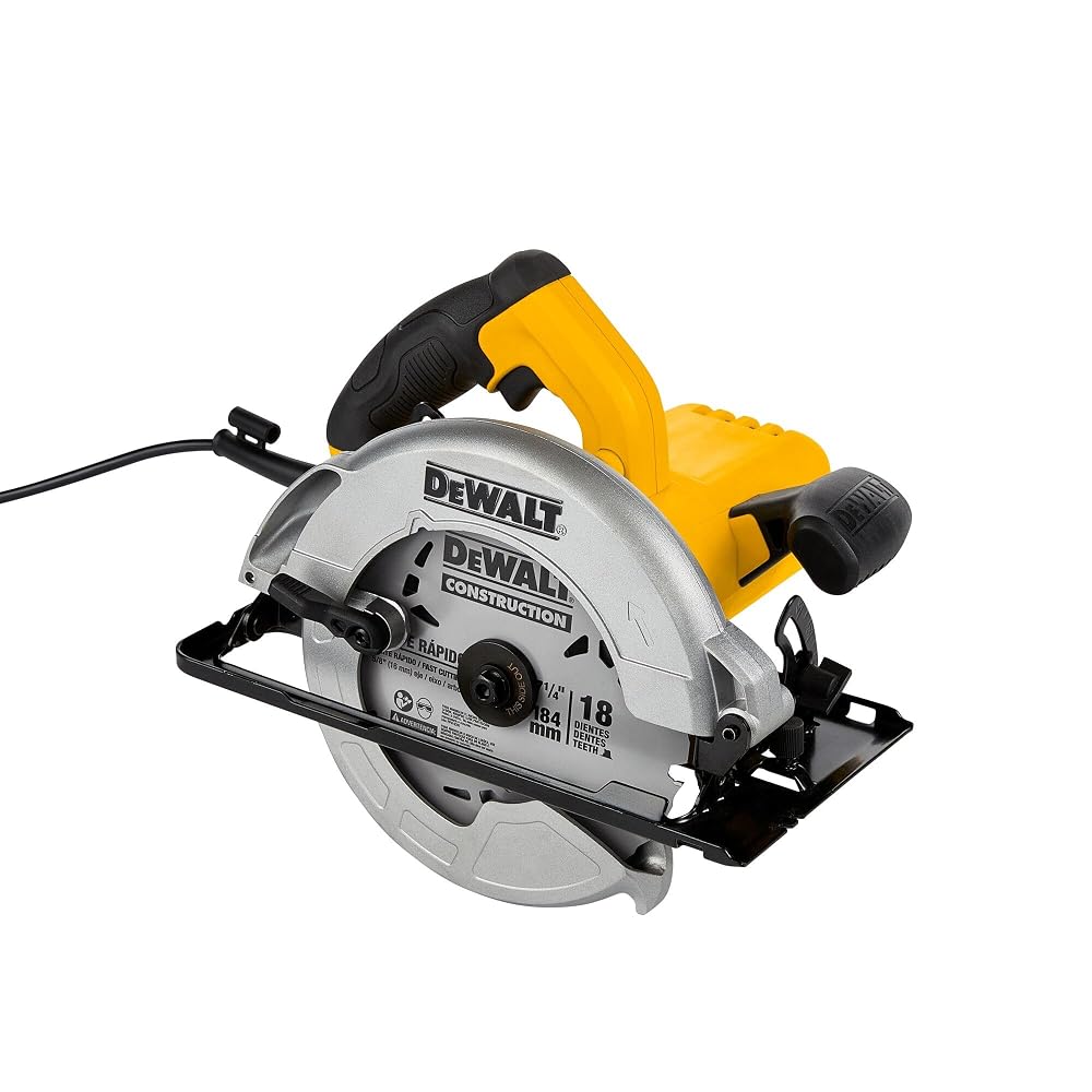 DEWALT DWE5615-GB 1500 W 190 mm Circular Saw