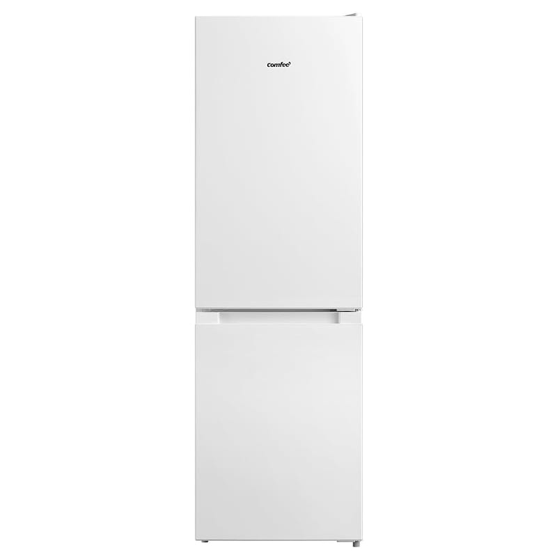 COMFEE' 174L Freestanding Fridge Freezer, Low Frost - White