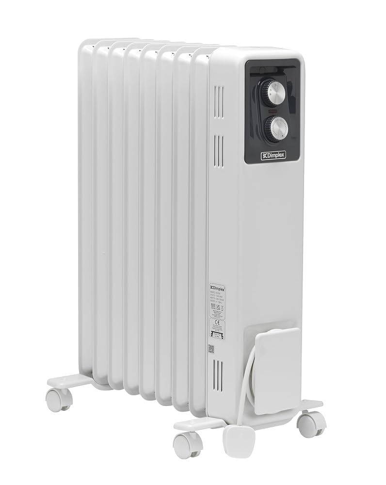 Dimplex ECR20 Oil Free Portable Radiator, 2kW