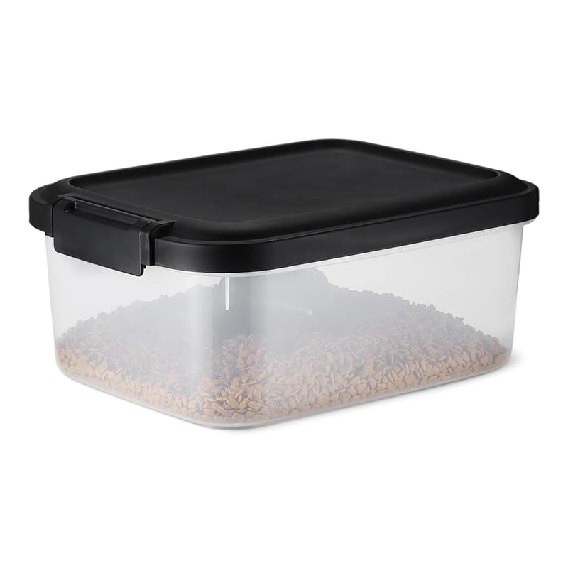 Taylor & Brown 6.5 Litre Airtight Pet Food Storage Container with Flip Up Pouring Spout