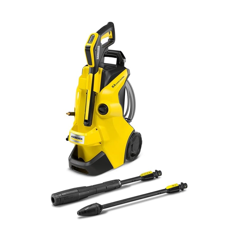 Kärcher K4 Power Control Flex Pressure Washer, 130 Bar