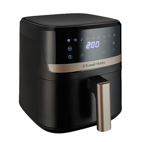 Russell Hobbs Digital Oil Free Air Fryer, 4.3L Capacity, 9-in-1, 1300W