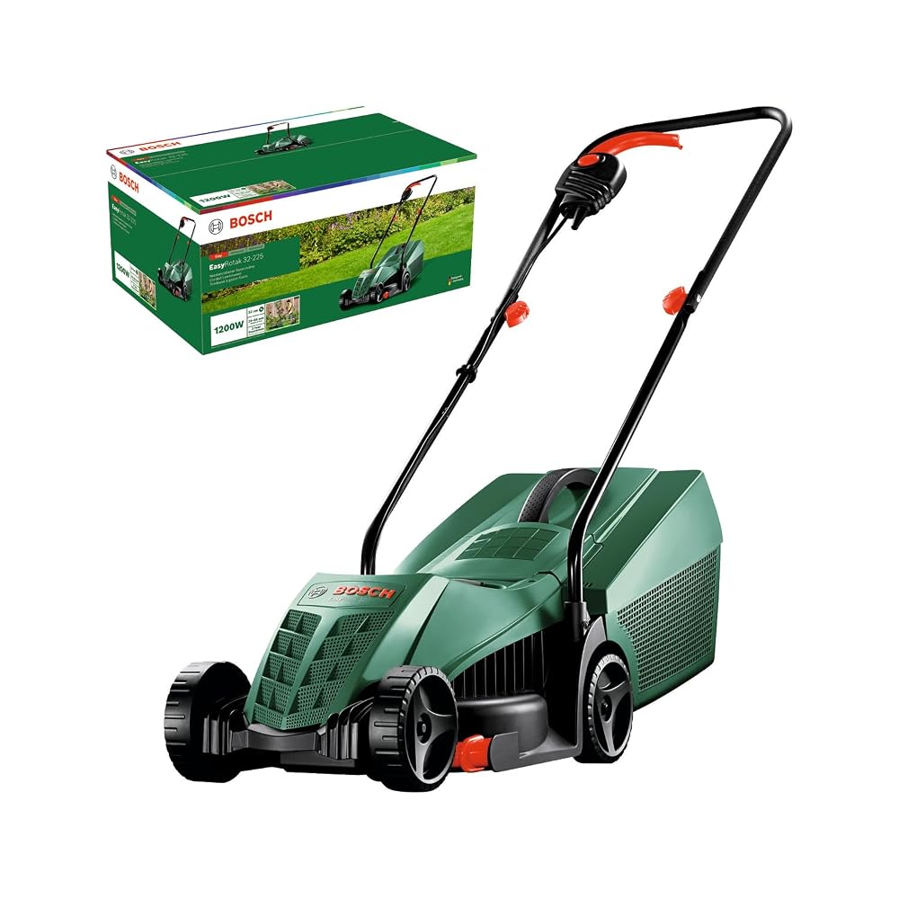 Bosch Corded Lawnmower EasyRotak 32-225