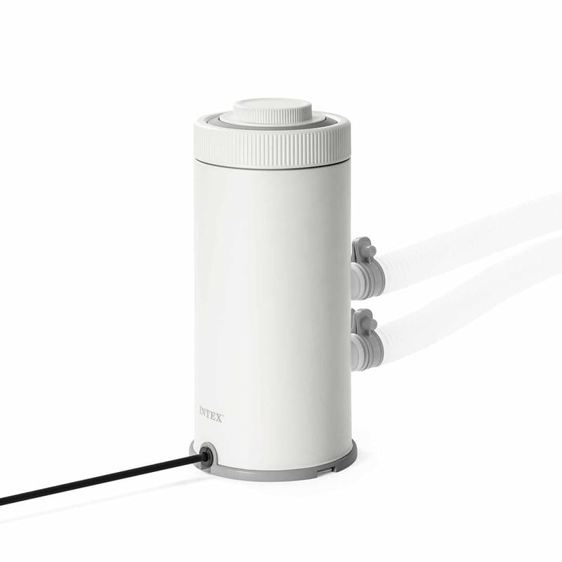 Intex Krystal Clear Cartridge Filter Pump, 2,006 L/h