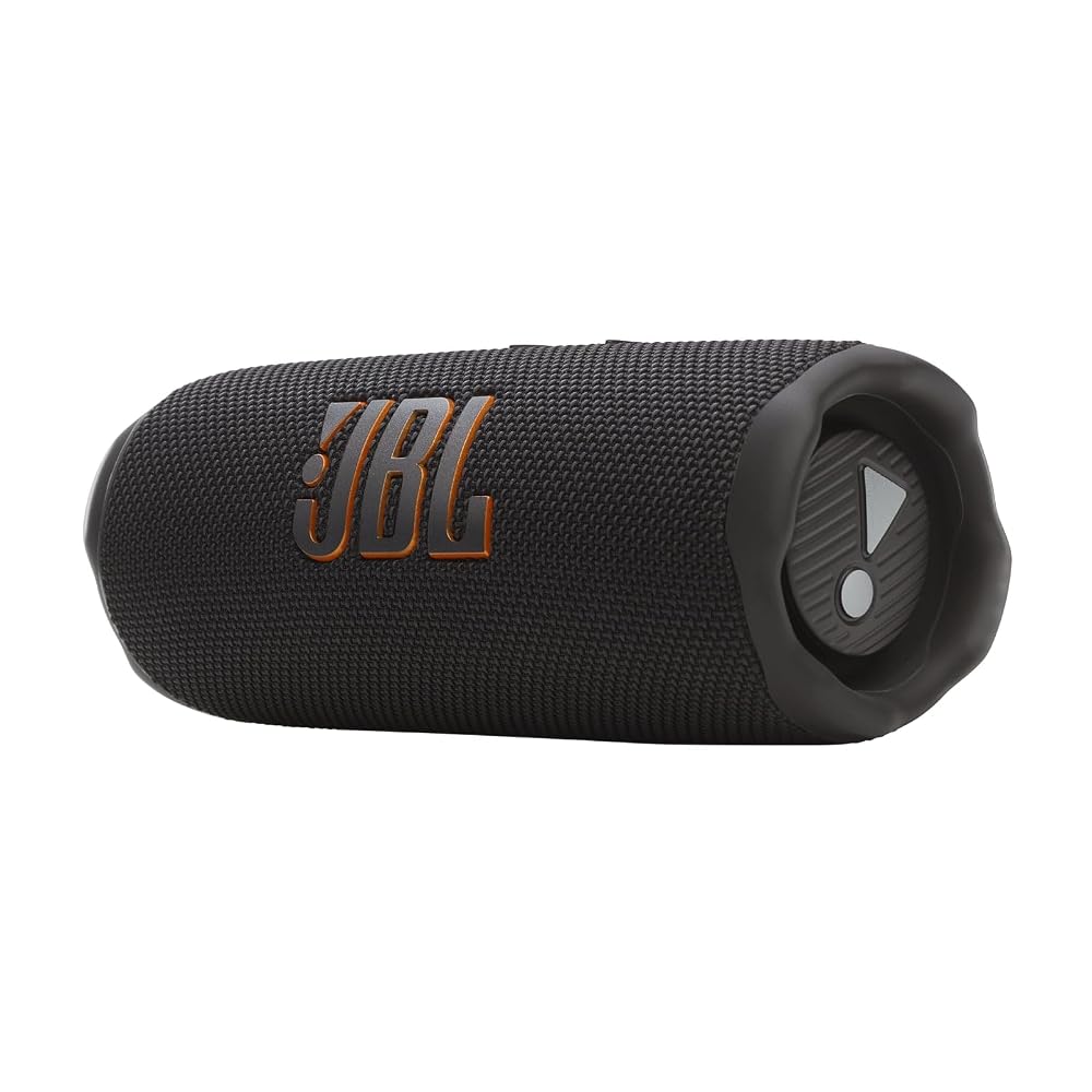 JBL Flip 7, Wireless Portable Bluetooth Speaker, Waterproof, Bluetooth 5.4, 16 Hours of Playtime, IP68 Waterproof, JBL Pro Sound with AI Boost, Auracast Multi-Speaker Connection