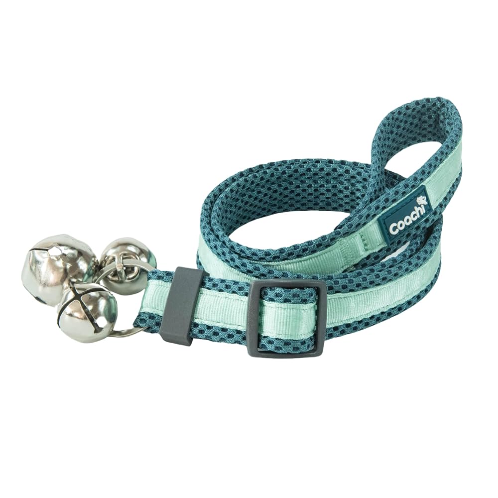 Coachi Puppy & Mini Toilet Training Bells, Adjustable Height, Hangs on Door Handle