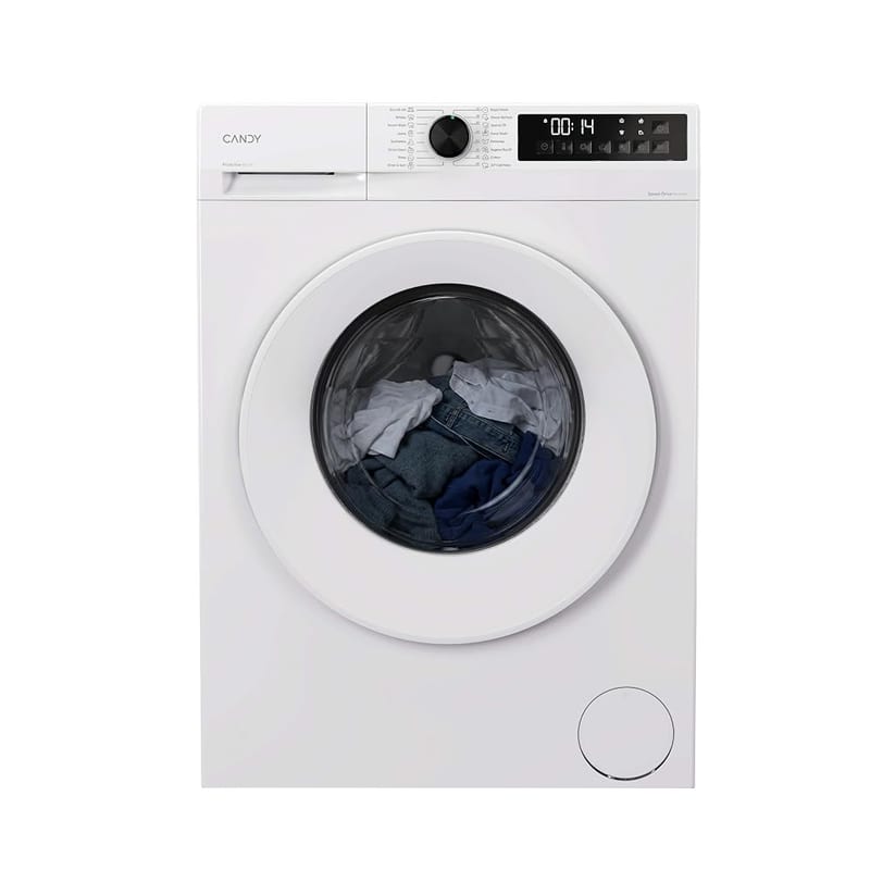 CANDY Quick Pro GD 48S6-80 8kg 1400 RPM Washing Machine - White