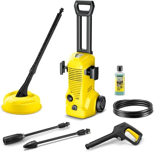 Kärcher K 2 Start Plus Home High-Pressure Washer, max. 110 bar