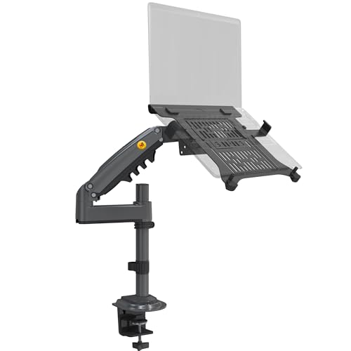 NB Ergonomic Laptop Arm Mount for 13 to 17 Inch Notebook