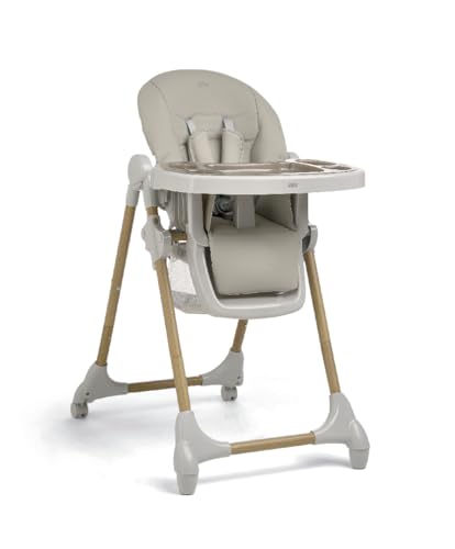 Mamas & Papas Snax Adjustable Highchair - Truffle